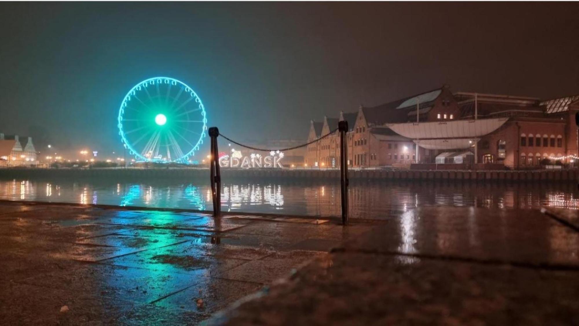 Nad Motlawa Apartaments Gdansk Exterior foto