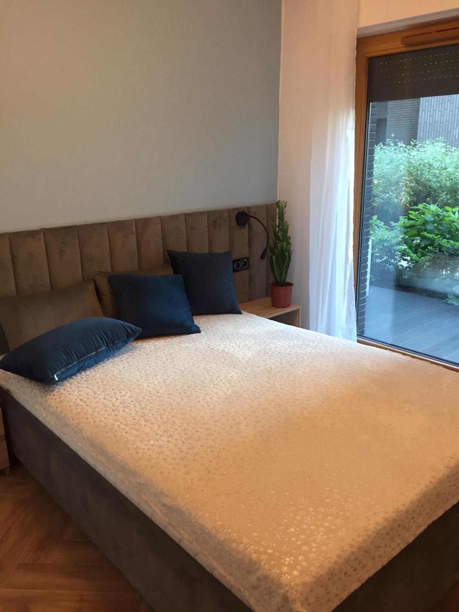 Nad Motlawa Apartaments Gdansk Exterior foto