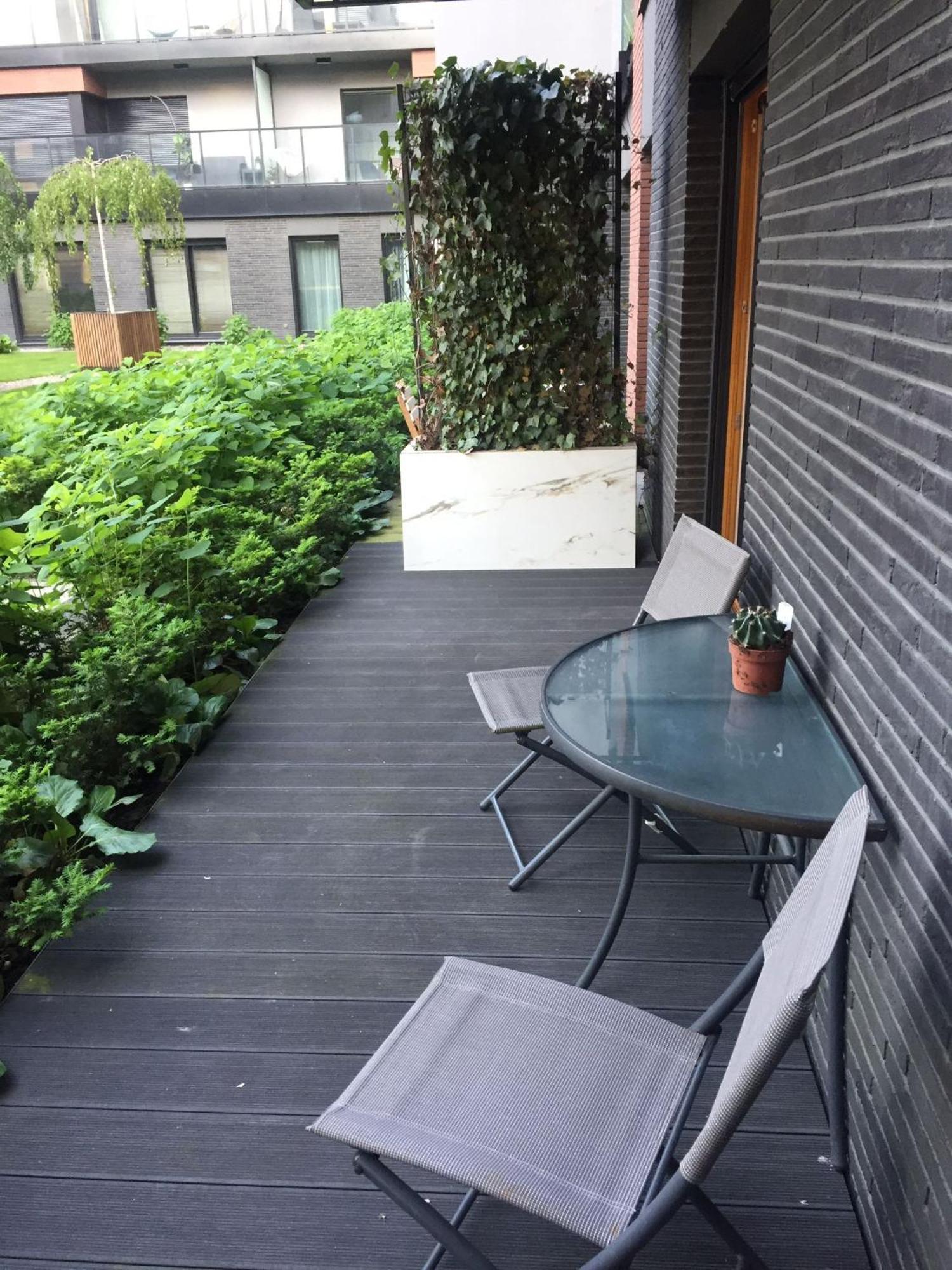 Nad Motlawa Apartaments Gdansk Exterior foto